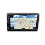 UNIVERSAL ΗΧΟΣΥΣΤΗΜΑ ΑΥΤΟΚΙΝΗΤΟΥ 2DIN 7″ ΑΦΗΣ ANDROID 11 2+32GB CARPLAY ANDROID AUTO GPS NAVI RADIO DSP WiFi WETOUCH WT72TGPS TARGET SERIES - Image 6