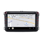 ΗΧΟΣΥΣΤΗΜΑ ΑΥΤΟΚΙΝΗΤΟΥ OEM VW SKODA SEAT 8″ ΑΦΗΣ IPS ANDROID 11 2+32GB CARPLAY ANDROID AUTO GPS NAVI RADIO DSP WiFi WETOUCH WT84VGPS - Image 12