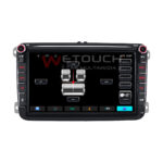 ΗΧΟΣΥΣΤΗΜΑ ΑΥΤΟΚΙΝΗΤΟΥ OEM VW SKODA SEAT 8″ ΑΦΗΣ IPS ANDROID 11 2+32GB CARPLAY ANDROID AUTO GPS NAVI RADIO DSP WiFi WETOUCH WT84VGPS - Image 14