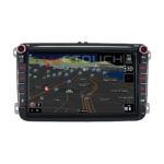 ΗΧΟΣΥΣΤΗΜΑ ΑΥΤΟΚΙΝΗΤΟΥ OEM VW SKODA SEAT 8″ ΑΦΗΣ IPS ANDROID 11 2+32GB CARPLAY ANDROID AUTO GPS NAVI RADIO DSP WiFi WETOUCH WT84VGPS - Image 8