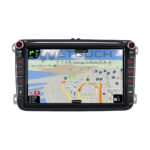 ΗΧΟΣΥΣΤΗΜΑ ΑΥΤΟΚΙΝΗΤΟΥ OEM VW SKODA SEAT 8″ ΑΦΗΣ IPS ANDROID 11 2+32GB CARPLAY ANDROID AUTO GPS NAVI RADIO DSP WiFi WETOUCH WT84VGPS - Image 7
