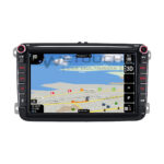 ΗΧΟΣΥΣΤΗΜΑ ΑΥΤΟΚΙΝΗΤΟΥ OEM VW SKODA SEAT 8″ ΑΦΗΣ IPS ANDROID 11 2+32GB CARPLAY ANDROID AUTO GPS NAVI RADIO DSP WiFi WETOUCH WT84VGPS - Image 5