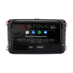 ΗΧΟΣΥΣΤΗΜΑ ΑΥΤΟΚΙΝΗΤΟΥ OEM VW SKODA SEAT 8″ ΑΦΗΣ IPS ANDROID 11 2+32GB CARPLAY ANDROID AUTO GPS NAVI RADIO DSP WiFi WETOUCH WT84VGPS - Image 10