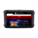 ΗΧΟΣΥΣΤΗΜΑ ΑΥΤΟΚΙΝΗΤΟΥ OEM VW SKODA SEAT 8″ ΑΦΗΣ IPS ANDROID 11 2+32GB CARPLAY ANDROID AUTO GPS NAVI RADIO DSP WiFi WETOUCH WT84VGPS - Image 13