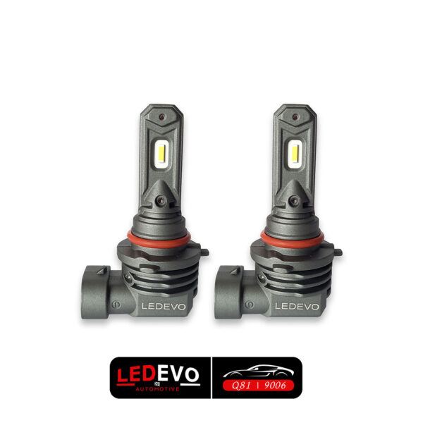 led headlights 9006 ledevo q81