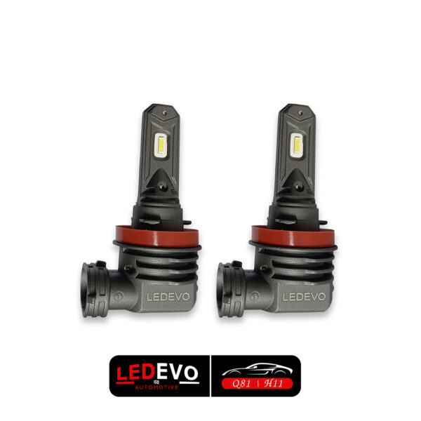 led headlights h11 ledevo q81