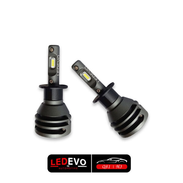 led headlights h3 ledevo q81