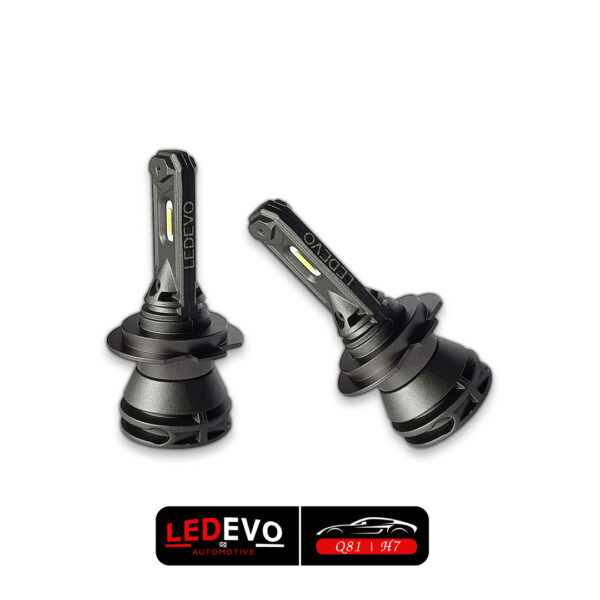 led headlights h7 ledevo q81