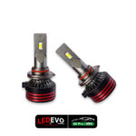 LED HEADLIGHTS 9005 HB3 CANBUS 11000LM 9-32V PREMIUM LEDEVO K8 PRO