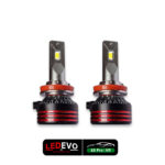 LED HEADLIGHTS H11 CANBUS 11000LM 9-32V PREMIUM LEDEVO K8 PRO - Image 3