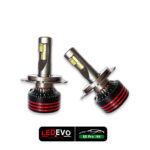 LED HEADLIGHTS H4 CANBUS 11000LM 9-32V PREMIUM LEDEVO K8 PRO - Image 2