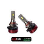 LED HEADLIGHTS 9006 HB4 CANBUS 11000LM 9-32V PREMIUM LEDEVO K8 PRO
