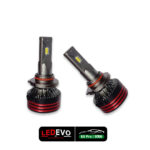 LED HEADLIGHTS 9006 HB4 CANBUS 11000LM 9-32V PREMIUM LEDEVO K8 PRO - Image 3