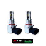LED HEADLIGHTS 9005 HB3 5000LM 9-30V MINI DESIGN PLUG & PLAY LEDEVO MICRO