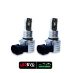 LED HEADLIGHTS 9006 HB4 5000LM 9-30V MINI DESIGN PLUG & PLAY LEDEVO MICRO - Image 2