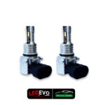 LED HEADLIGHTS 9006 HB4 5000LM 9-30V MINI DESIGN PLUG & PLAY LEDEVO MICRO