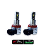 LED HEADLIGHTS H11 5000LM 9-30V MINI DESIGN PLUG & PLAY LEDEVO MICRO - Image 2