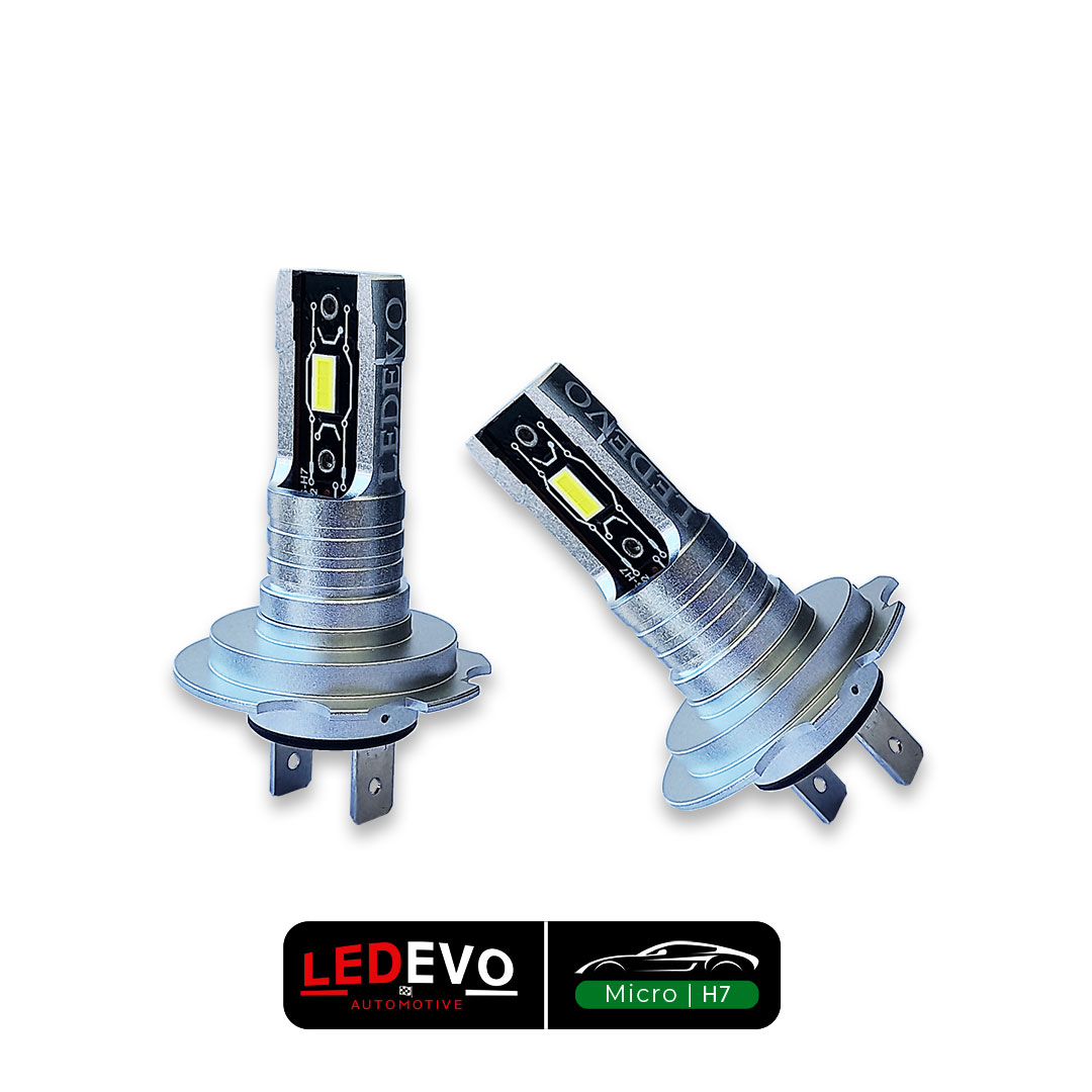 led-headlights-h7-ledevo-micro-1 LED HEADLIGHTS H7 5000LM 9-30V MINI DESIGN PLUG & PLAY LEDEVO MICRO - Image 1