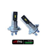 LED HEADLIGHTS H7 5000LM 9-30V MINI DESIGN PLUG & PLAY LEDEVO MICRO - Image 2