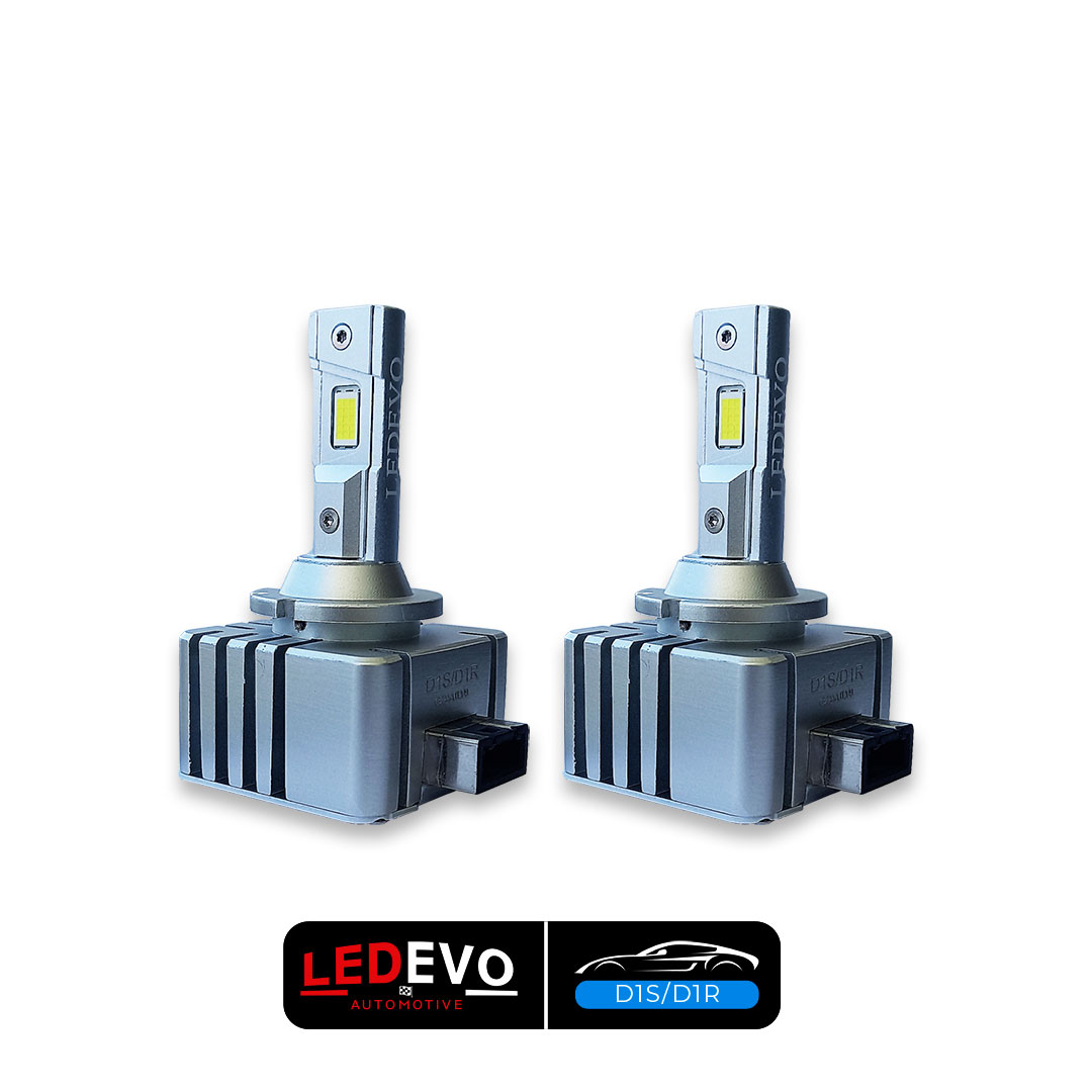 ledevo-lampes-led-autokinhtou-d1s-d1r-d-series_01 LED HEADLIGHTS D1S D1R 10000LM 9-30V LEDEVO D-SERIES - Image 1