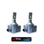 LED HEADLIGHTS D1S D1R 10000LM 9-30V LEDEVO D-SERIES - Image 2
