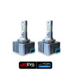 LED HEADLIGHTS D3S D3R 10000LM 9-30V LEDEVO D-SERIES