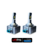 LED HEADLIGHTS D3S D3R 10000LM 9-30V LEDEVO D-SERIES - Image 2