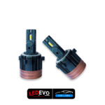 LED HEADLIGHTS FOR VW MODELS CAN BUS 10000LM 9-30V LEDEVO V64