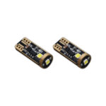 LEDEVO LED T10 W5W 10-30V CANBUS SAMSUNG3623 2 ΤΕΜΑΧΙΑ - Image 2