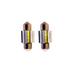 LEDEVO LED 31mm 12V CANBUS FESTOON SMD3030 2 ΤΕΜΑΧΙΑ