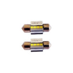 LEDEVO LED 31mm 12V CANBUS FESTOON SMD3030 2 ΤΕΜΑΧΙΑ - Image 2