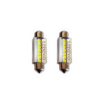 LEDEVO LED 41mm 12V CANBUS FESTOON SMD3030 2 ΤΕΜΑΧΙΑ