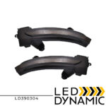 LEDEVO DYNAMIC LED ΦΛΑΣ ΚΑΘΡΕΠΤΩΝ ΦΙΜΕ RENAULT MEGANE IV 2016-2019 LD390304 - Image 2