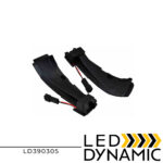 LEDEVO DYNAMIC LED ΦΛΑΣ ΚΑΘΡΕΠΤΩΝ ΦΙΜΕ PEUGEOT 508 CITROEN DS5 C4 LD390305 - Image 3
