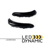 LEDEVO DYNAMIC LED ΦΛΑΣ ΚΑΘΡΕΠΤΩΝ ΦΙΜΕ PEUGEOT 208 2008 CITROEN C3 C4 OPEL CORSA F LD390306 - Image 2