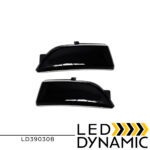 LEDEVO DYNAMIC LED ΦΛΑΣ ΚΑΘΡΕΠΤΩΝ ΦΙΜΕ FORD RANGER T6 2012-2019 RAPTOR WILDTRAK LD390308 - Image 2