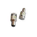 LEDEVO LED P21/5W 09-30V CANBUS 3030SMD 2 ΤΕΜΑΧΙΑ